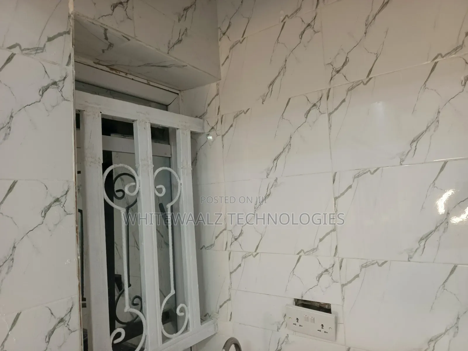 Studio Apartment in Rock Garden City, Jikwoyi for rent