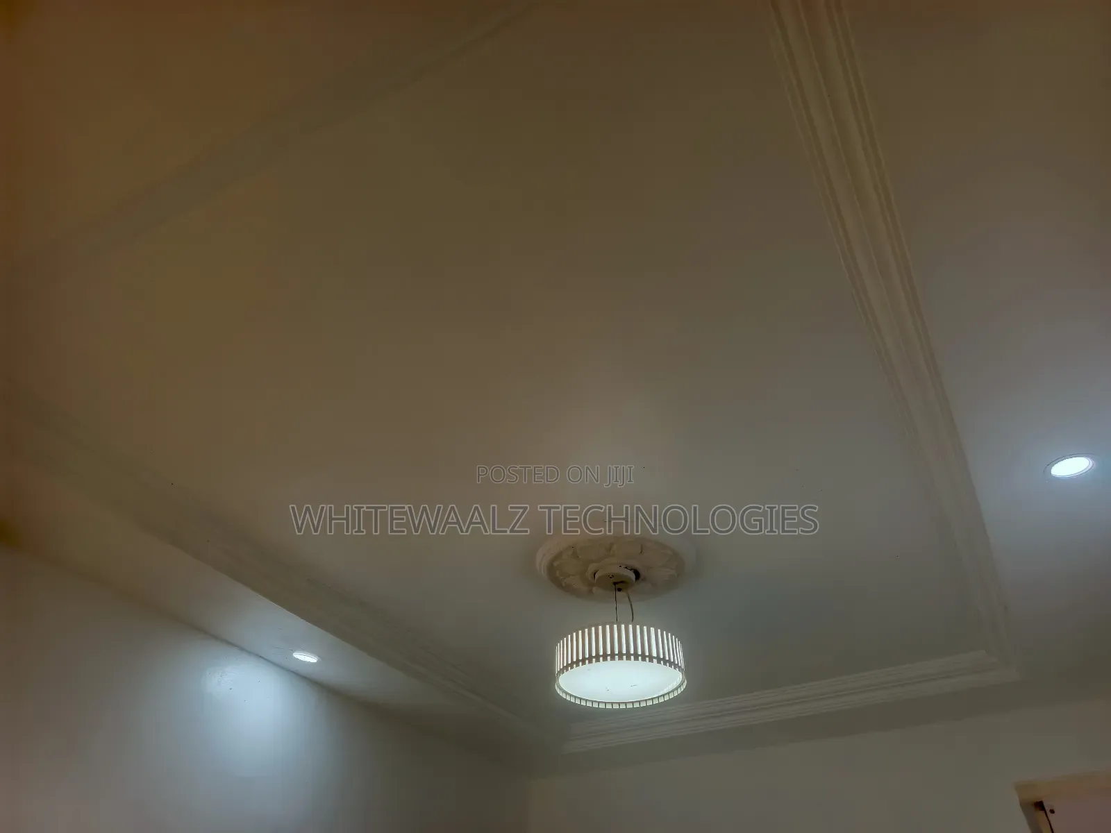 Studio Apartment in Rock Garden City, Jikwoyi for rent