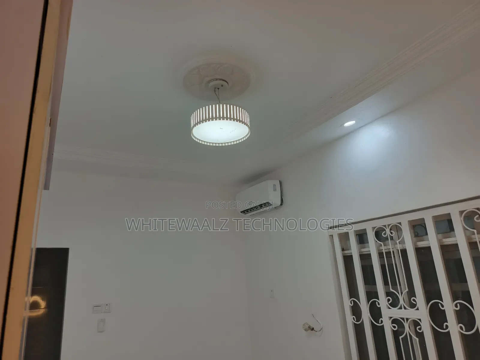 Studio Apartment in Rock Garden City, Jikwoyi for rent