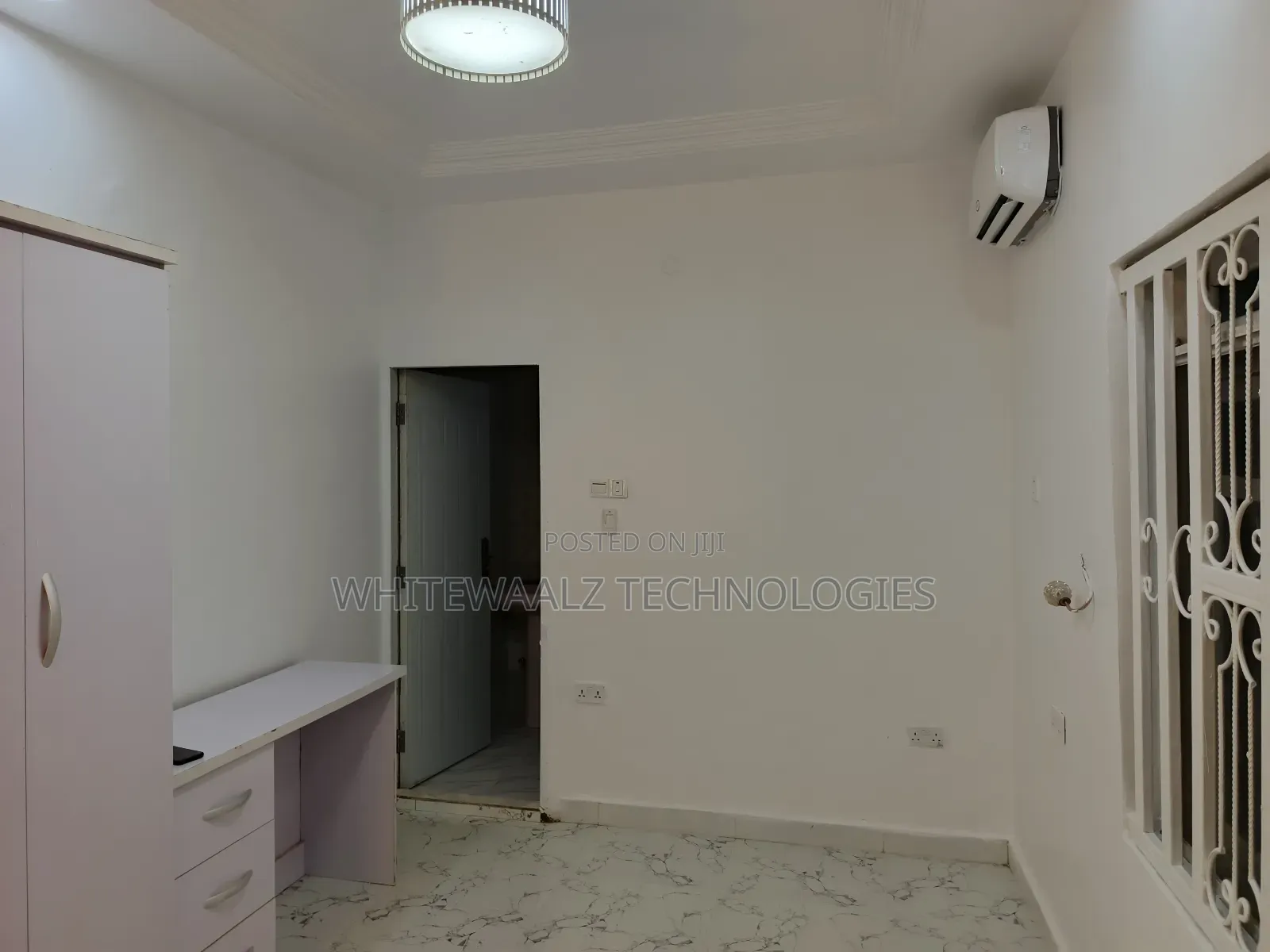 Studio Apartment in Rock Garden City, Jikwoyi for rent