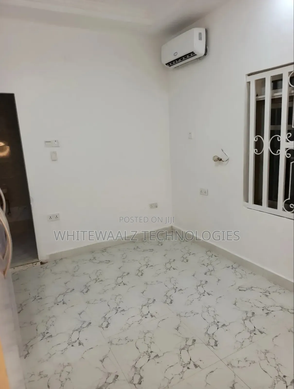 Studio Apartment in Rock Garden City, Jikwoyi for rent