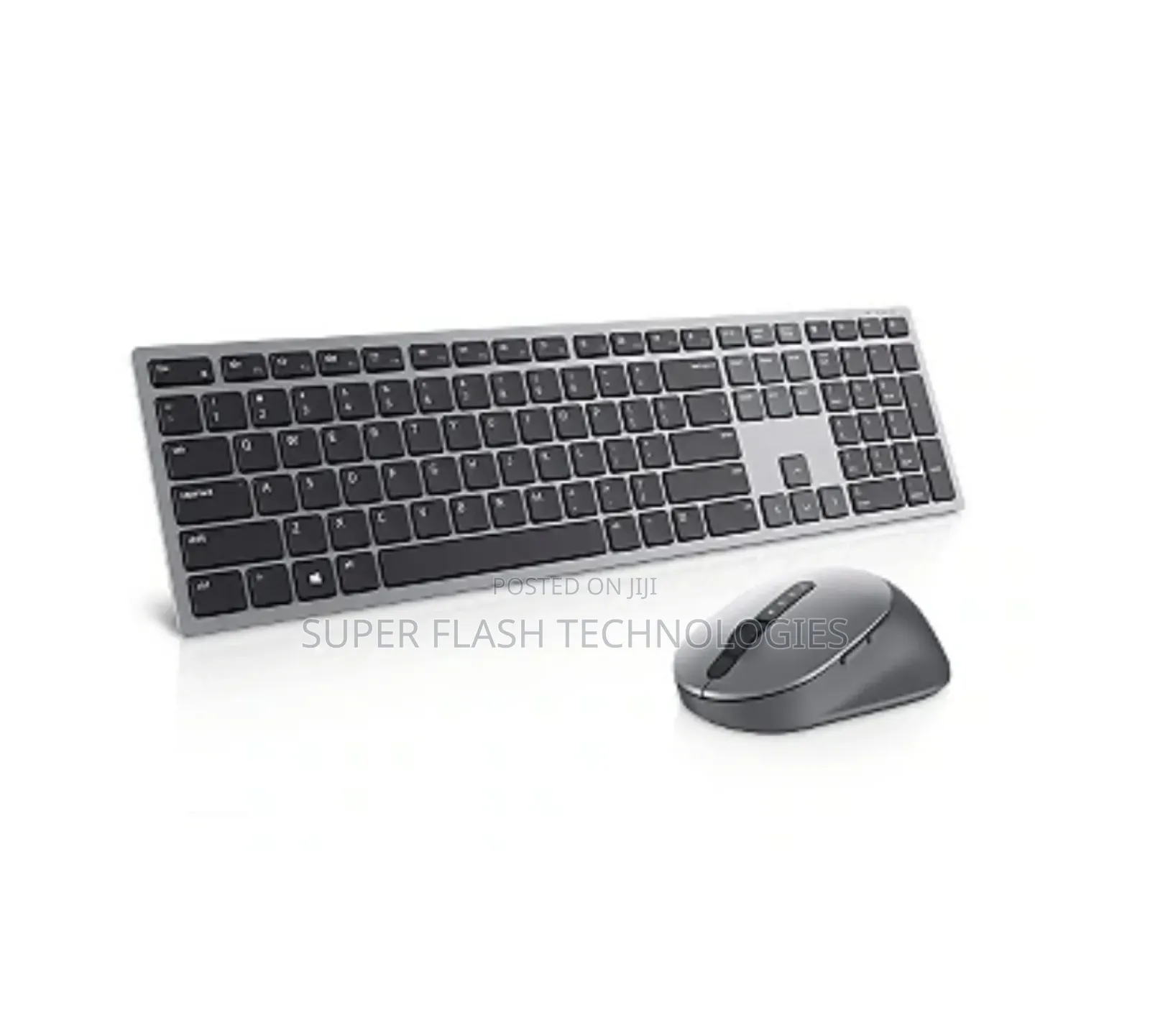 Dell Km7321w Multi-device Wireless Bluetooth Keyboard