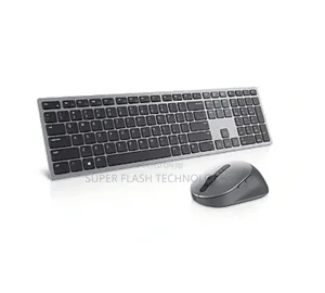 Dell Km7321w Multi-device Wireless Bluetooth Keyboard