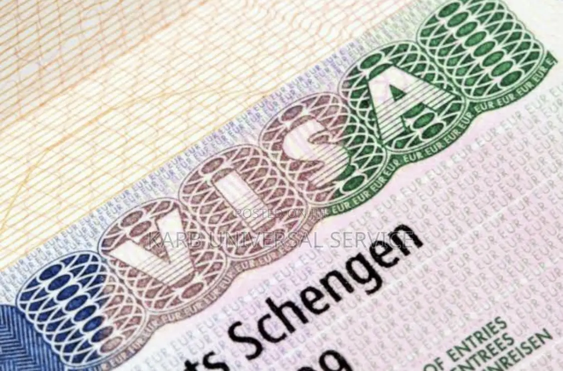 Schengen Visa