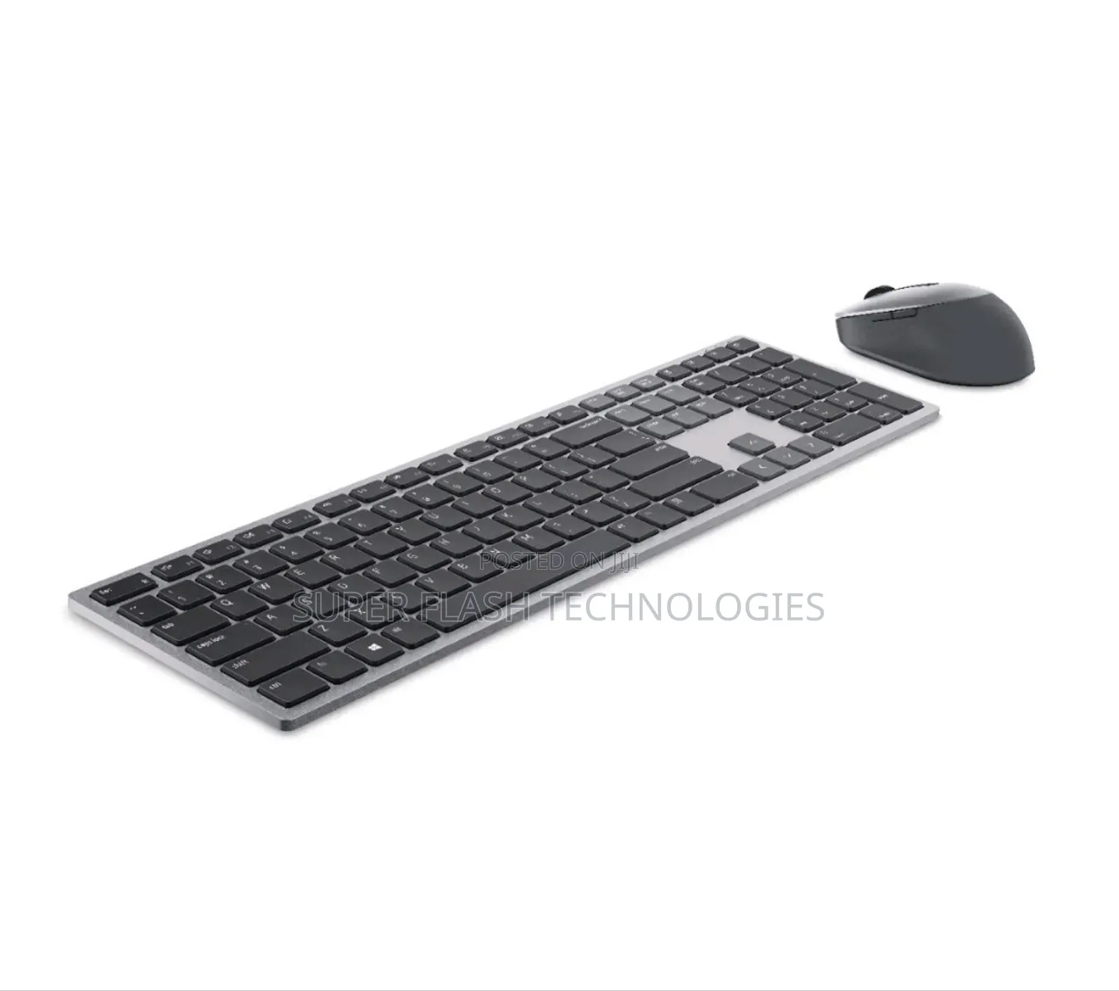 Dell Km7321w Multi-device Wireless Bluetooth Keyboard