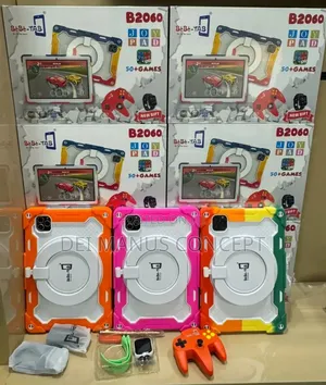 New Bebe B2060 128 GB Yellow