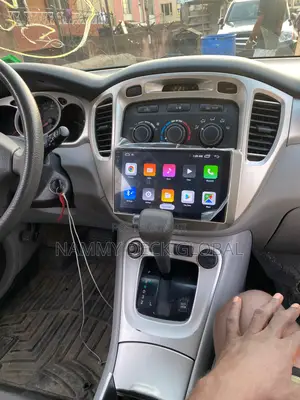 Toyota Highlander 2005 Android