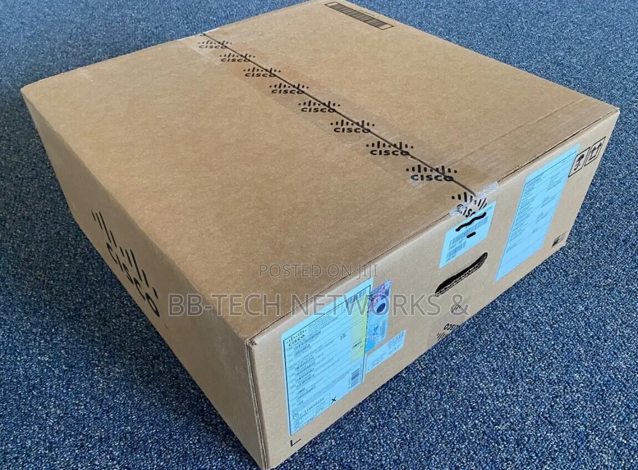 C9300-48p-E – Cisco Catalyst Network Switch