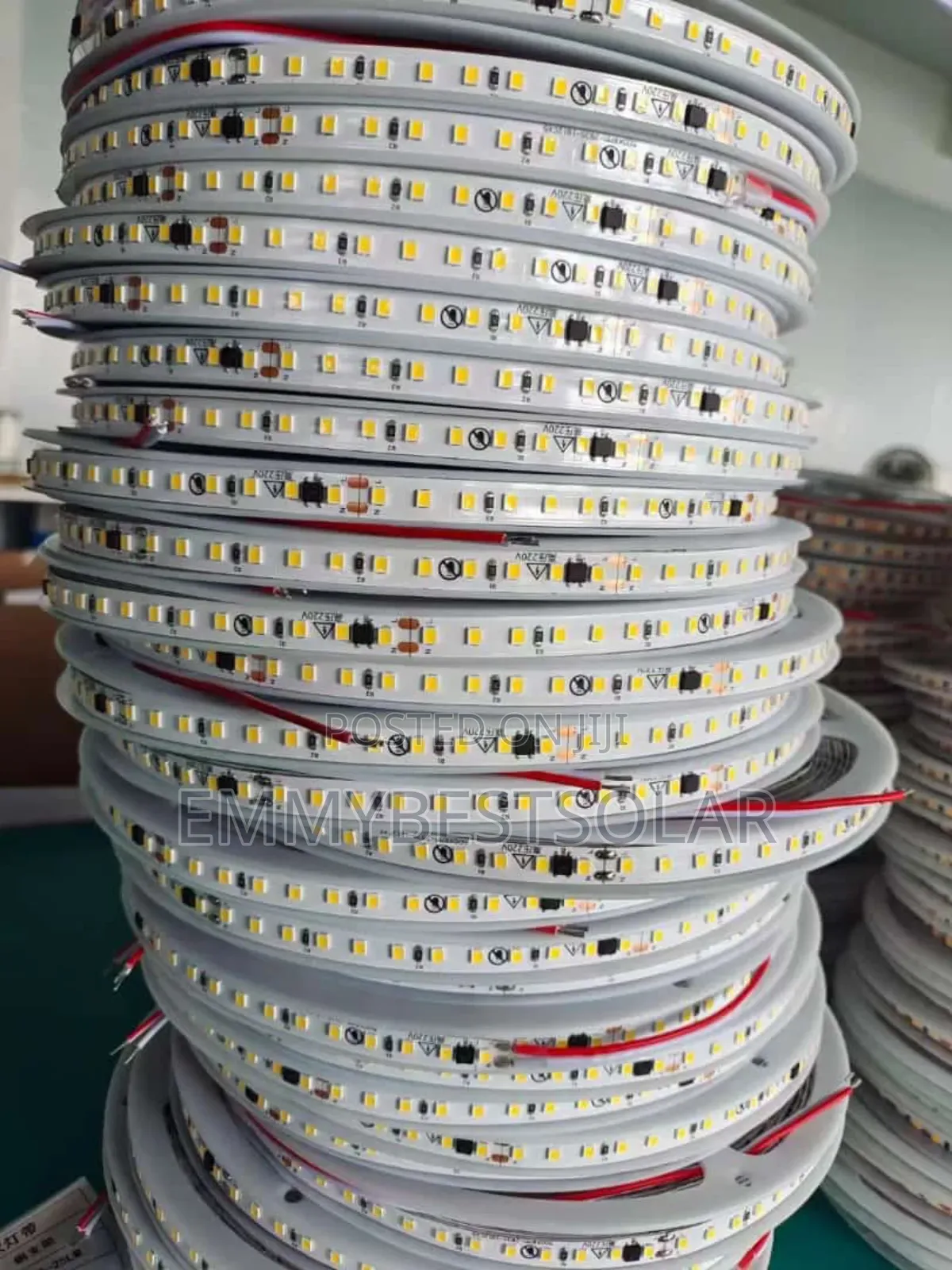 Led, 12v Profile Strip Light
