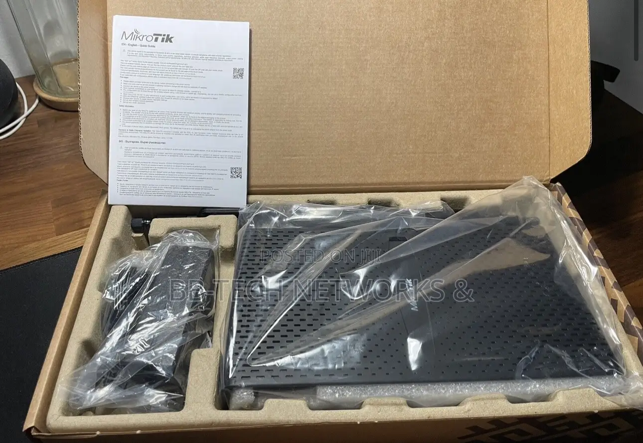 Mikrotik Hap Ax3