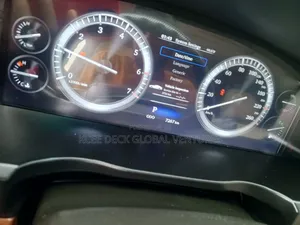 Welcome to Speedometer Latest Model Upgrade Land Cruise 2023
