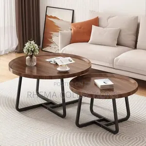 High Quality Exotic Faux Marble(Mdf Wood) Center Table