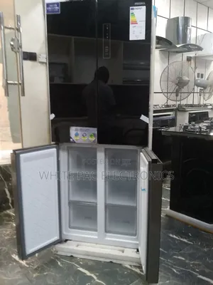 Phiima 432-L Inverter Fridge 4 Door Bottom Freezer X Cooling
