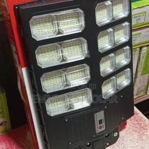 1600w Solar Street Light