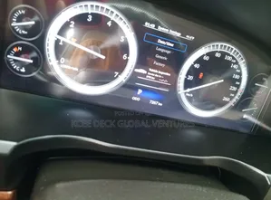 Good Speedometer Latest Model Upgrade Land Cruiser 2023