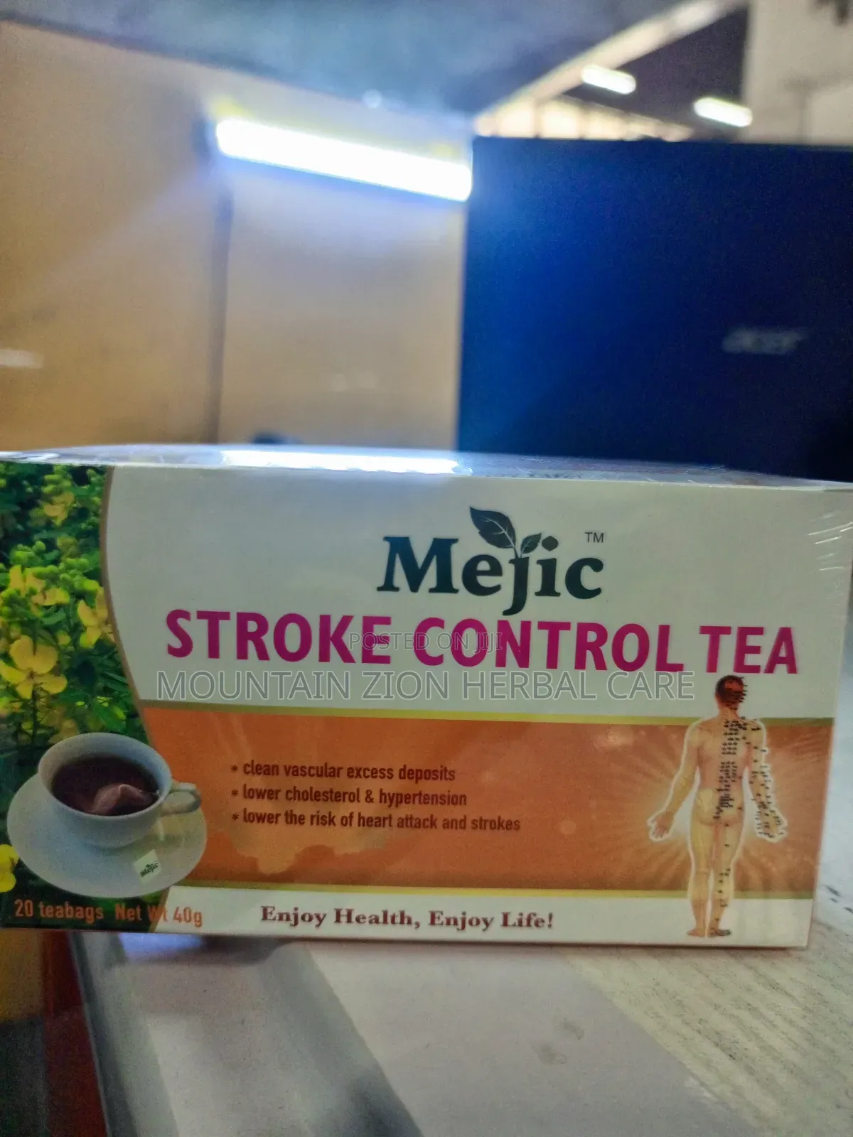 Stroke Control Tea