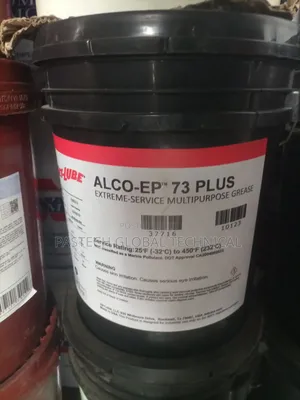 Jet-Lube Alco-Ep 73 PLUS Extreme-Service Multipurpose Greas
