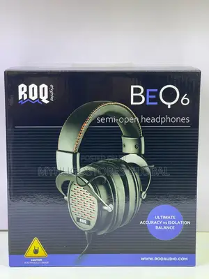 Beq 6 - Semi-Open Headphones