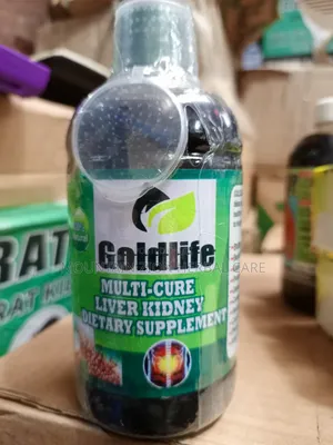 Gold Life Herbal Supplement