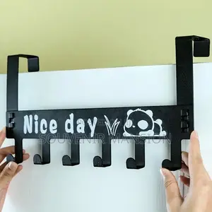 Over the Door Rack Nice Day