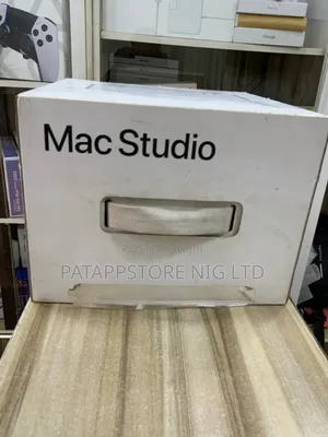 Photo - Desktop Computer Apple Mac Studio 32GB Apple M2 SSD 512GB