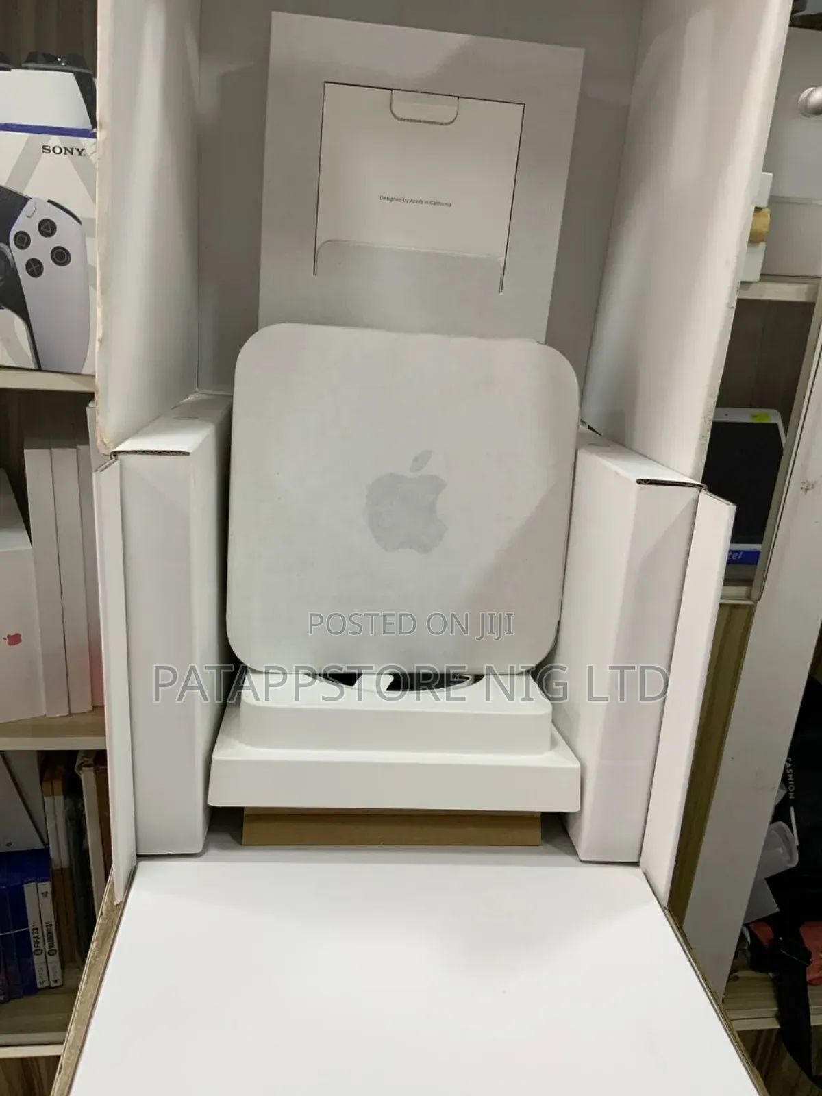 Desktop Computer Apple Mac Studio 32GB Apple M2 SSD 512GB