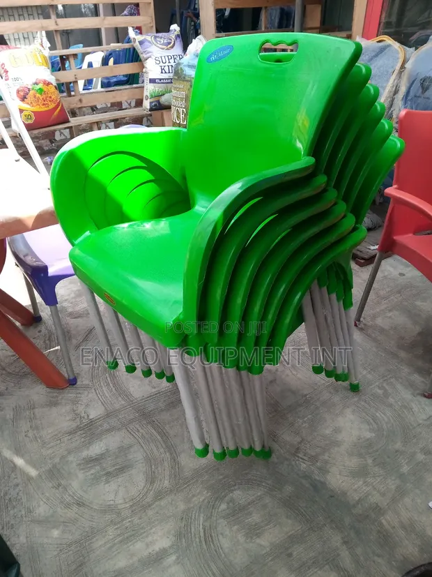 Jiji Kgm Plastic Chairs Master Quality Plastic Chair With Arms In