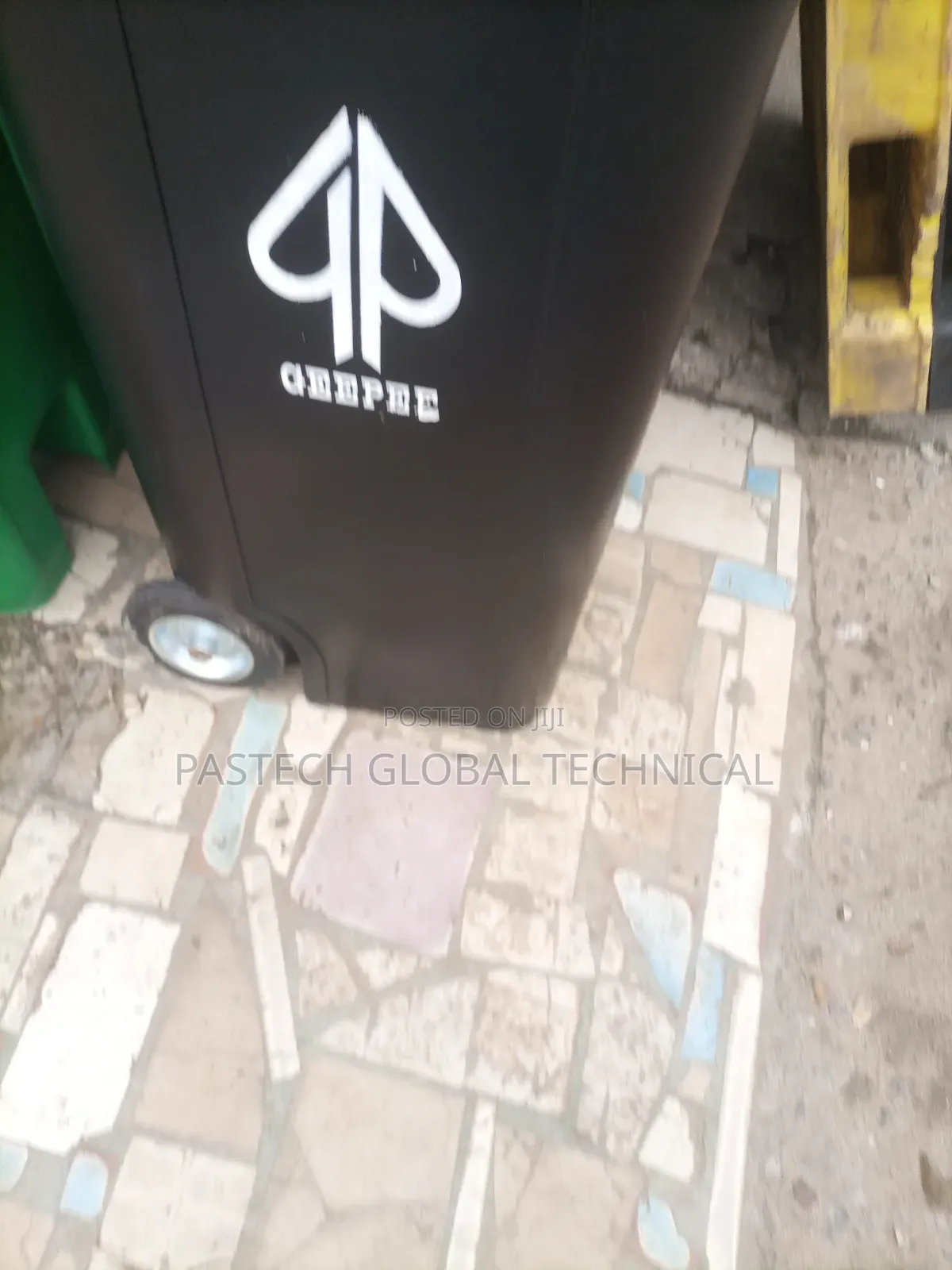 120ltrs Geepee Industrial Bin
