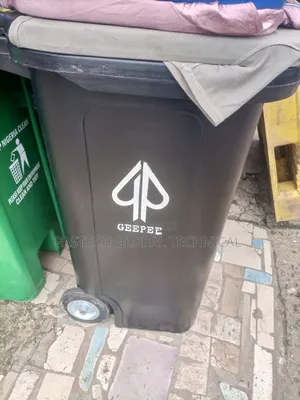 120ltrs Geepee Industrial Bin