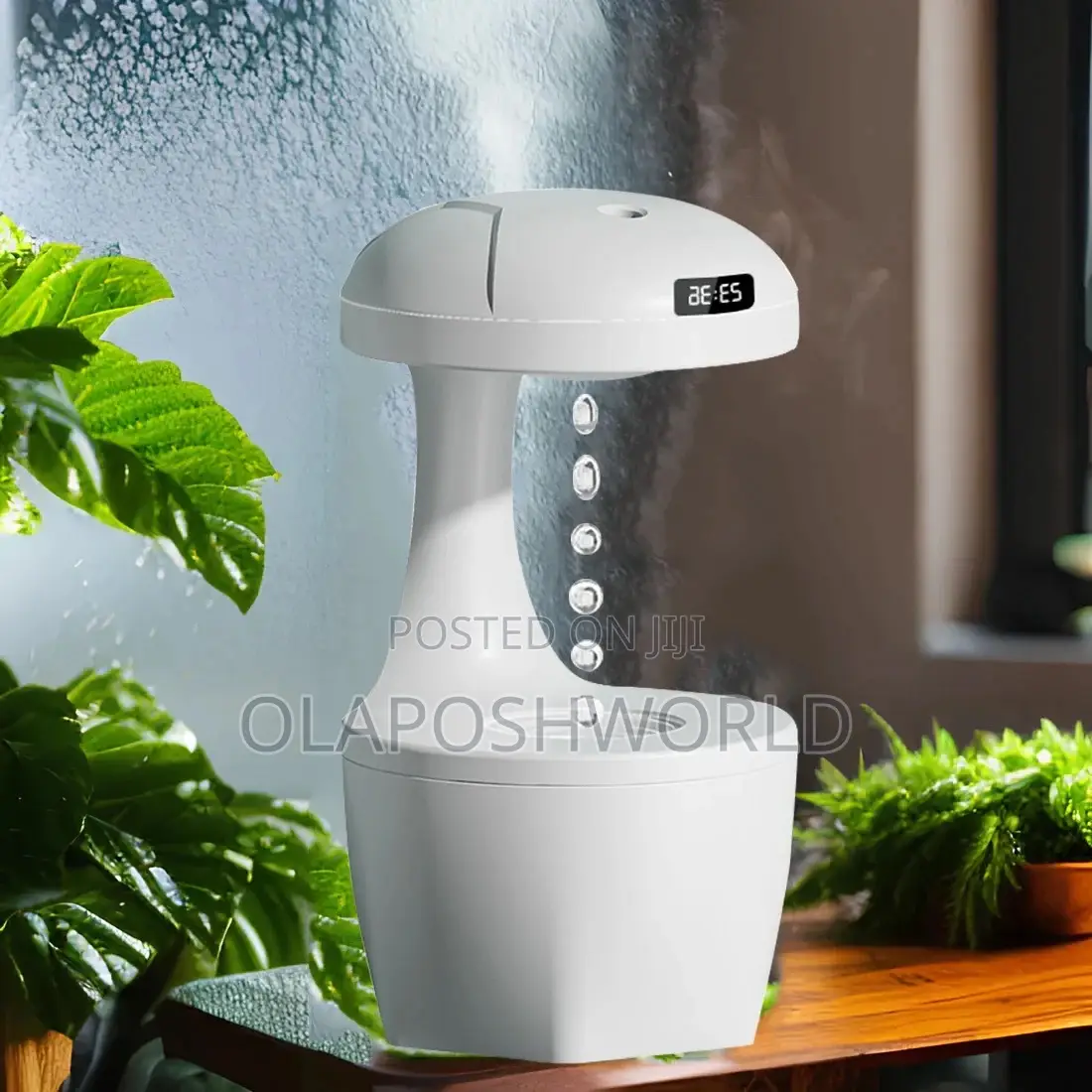 Anti Gravity Humidifier Diffuser
