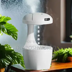 Anti Gravity Humidifier Diffuser