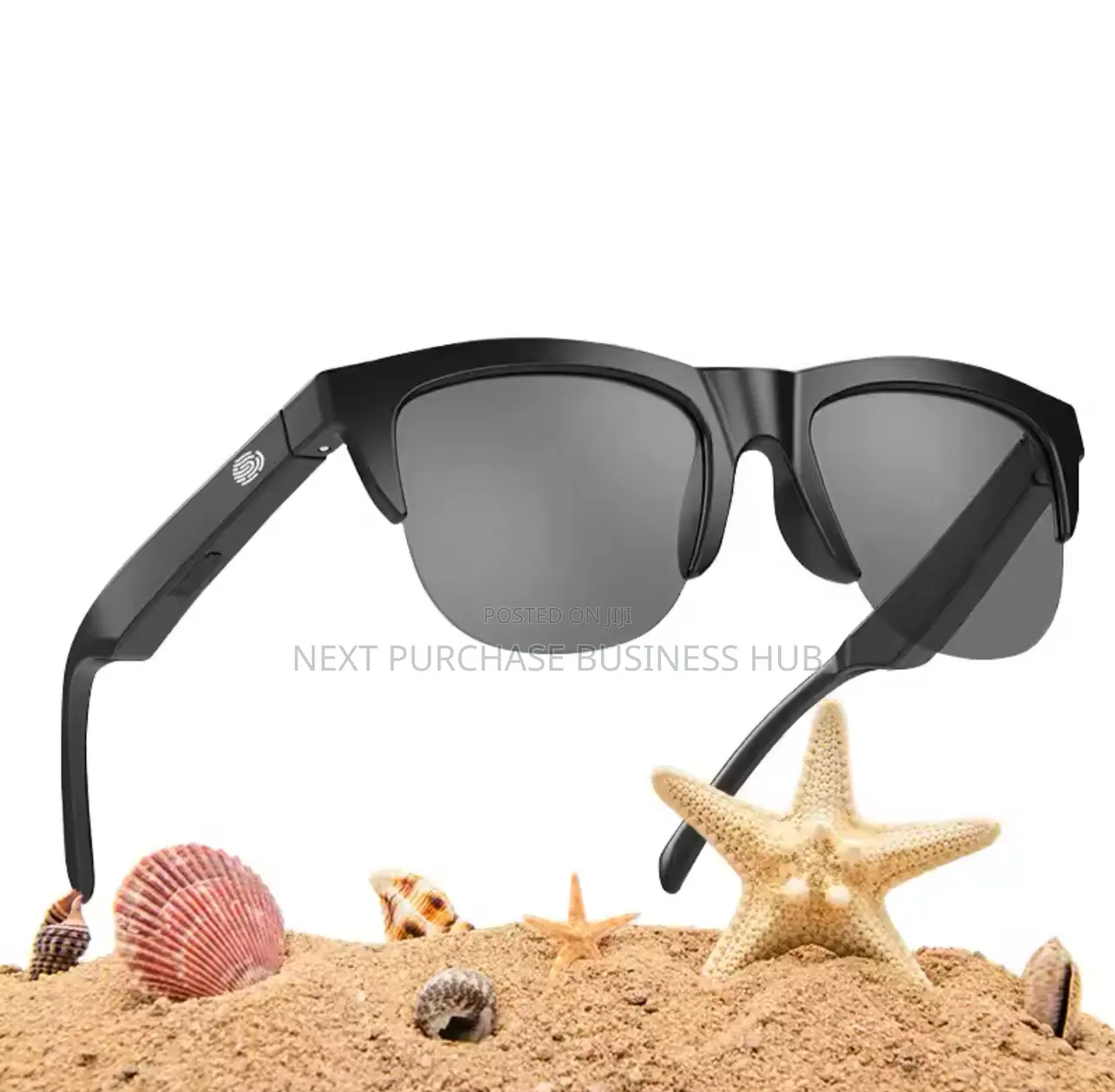 Smart Wireless Bluetooth Headset Glasses