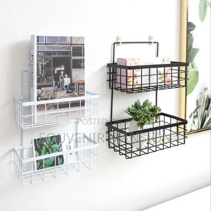 Steel Storage Rack