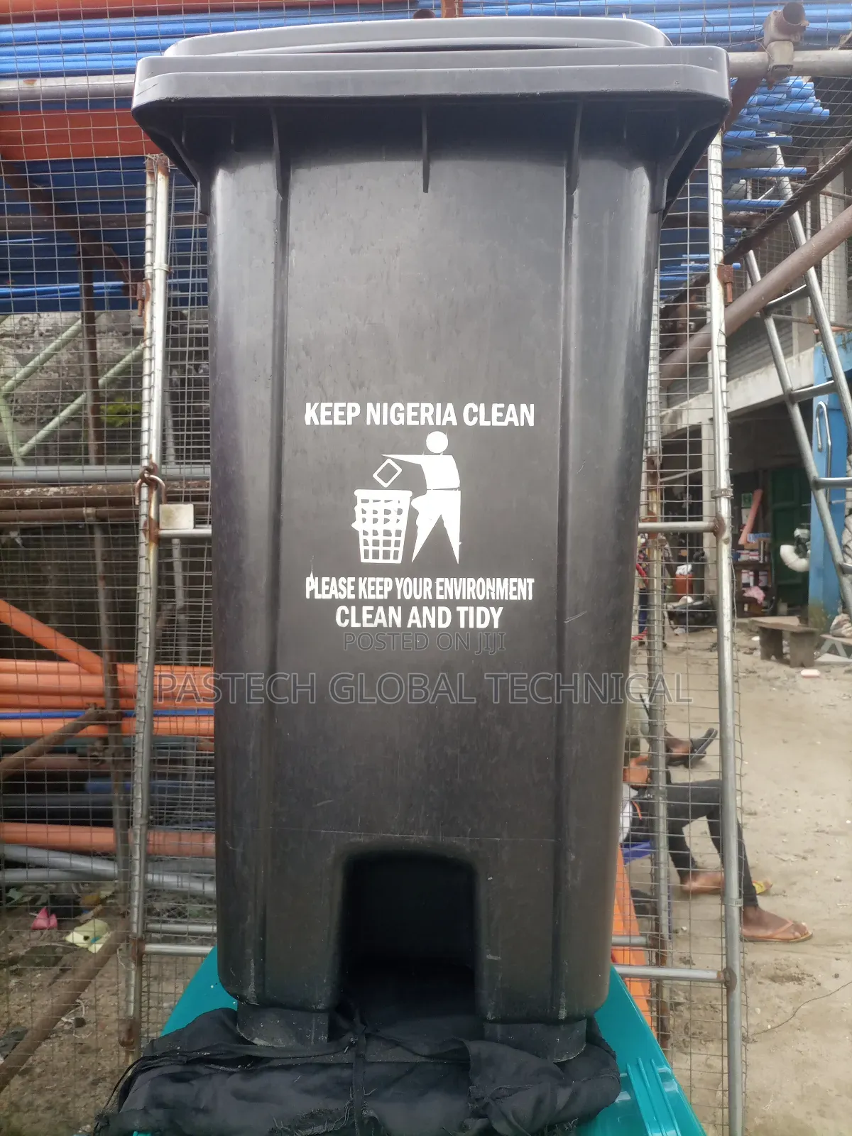 120ltrs Industrial Bin