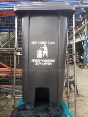120ltrs Industrial Bin
