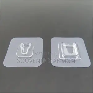 Double Sided Patch Hook (10pcs )