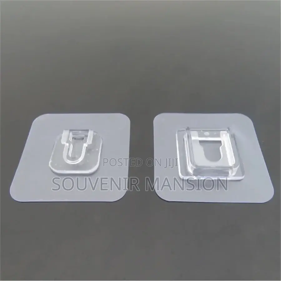 Double Sided Patch Hook (10pcs )