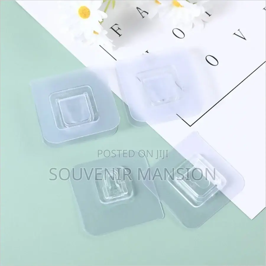 Double Sided Patch Hook (10pcs )