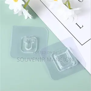 Double Sided Patch Hook (10pcs )