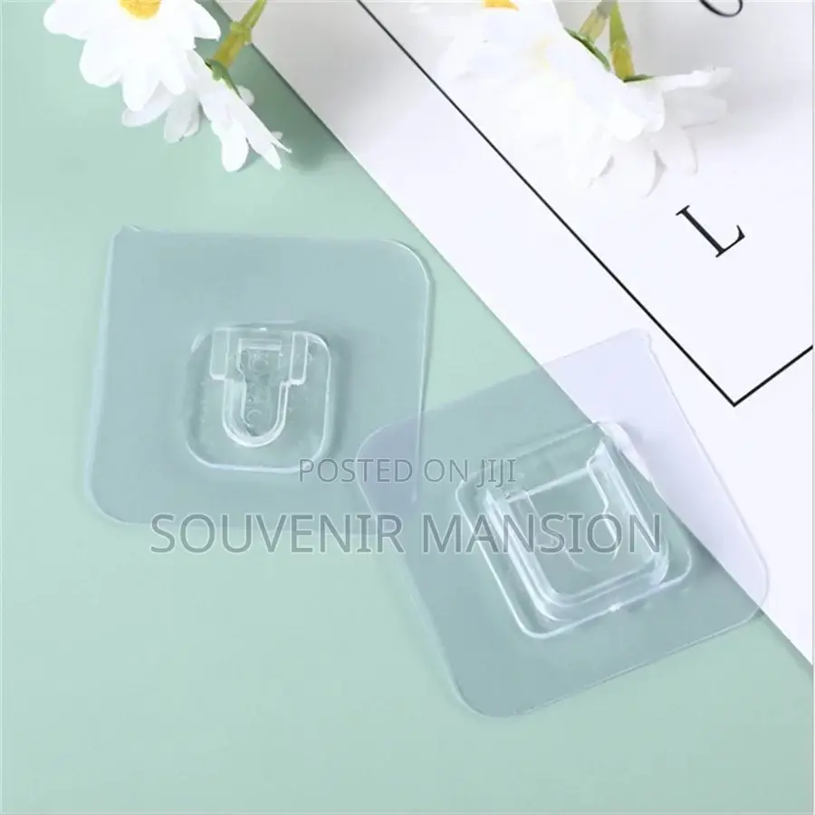 Double Sided Patch Hook (10pcs )