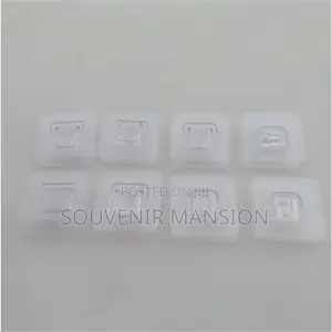 Double Sided Patch Hook (10pcs )