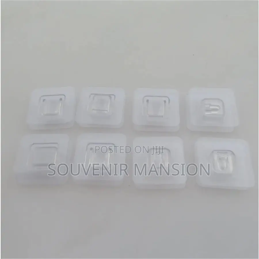 Double Sided Patch Hook (10pcs )