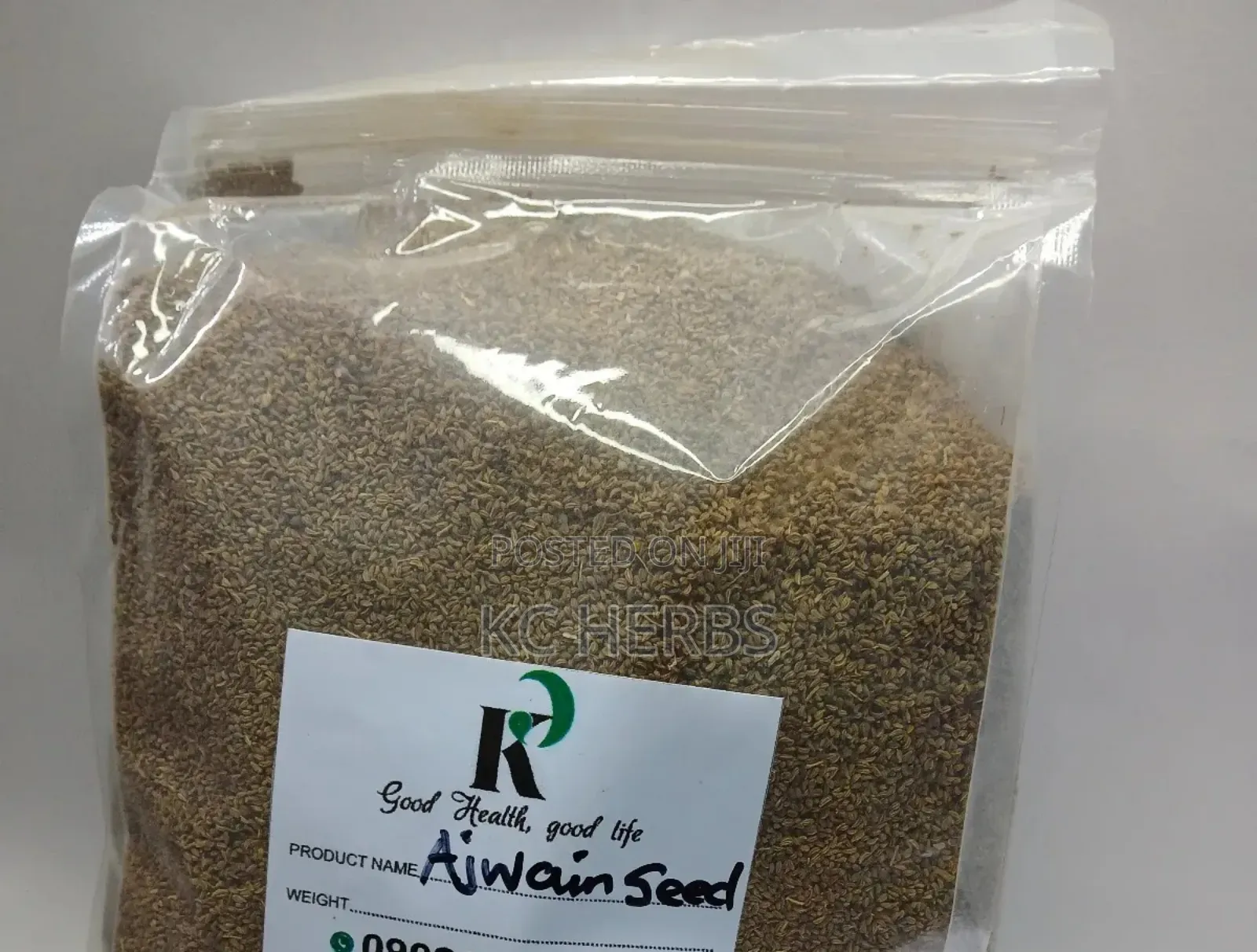 Ajwain/Carom Powder 100g