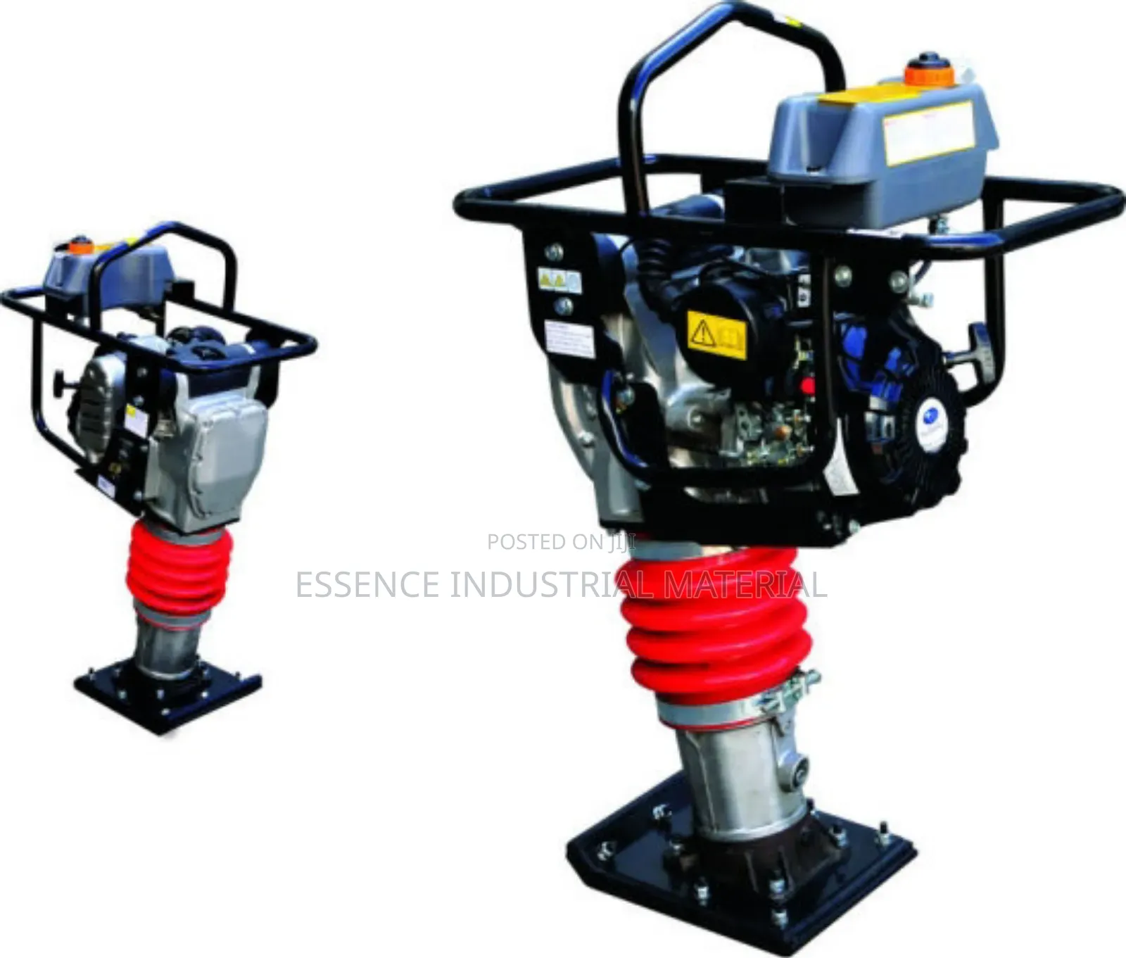 Power Robin Rammer Machine (Diesel)