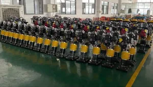 Power Robin Rammer Machine (Diesel)