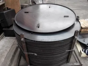 Power Trowel Pan