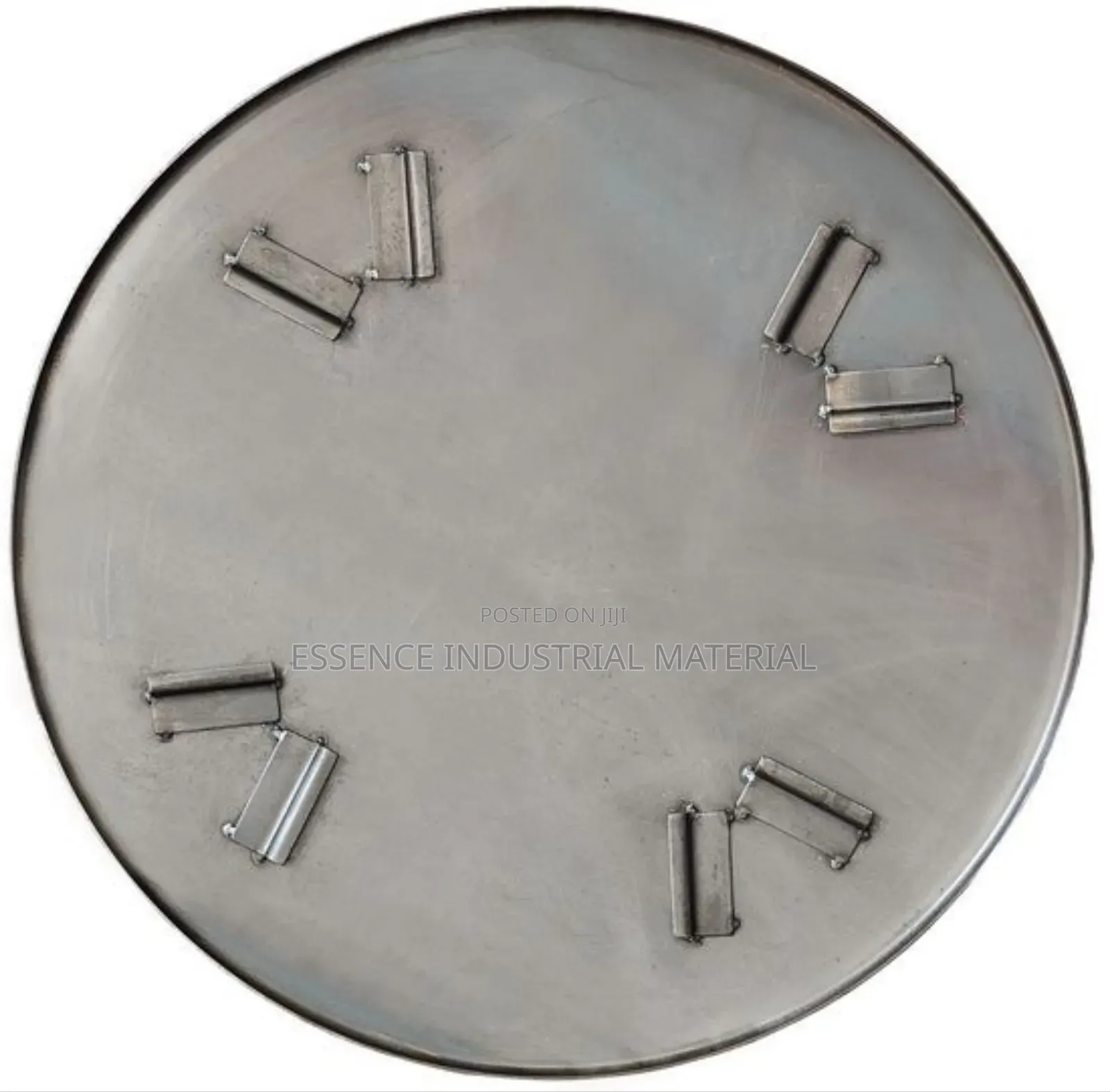 Power Trowel Pan
