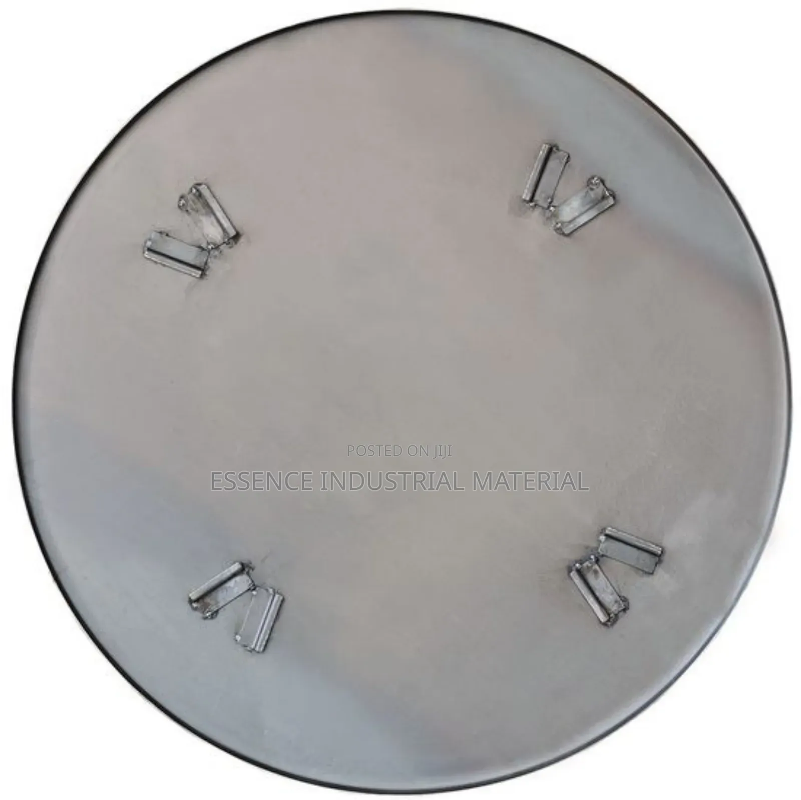 Power Trowel Pan