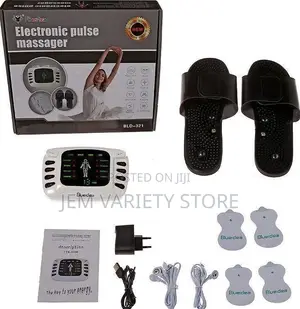 Eletronic Pulse Massager[Therapy/Stroke/Slimming Machine