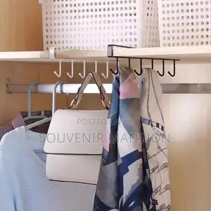 Under Cabinet Storage Hanger